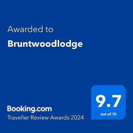 Bruntwoodlodge (Adults Only) Cambridge Kültér fotó